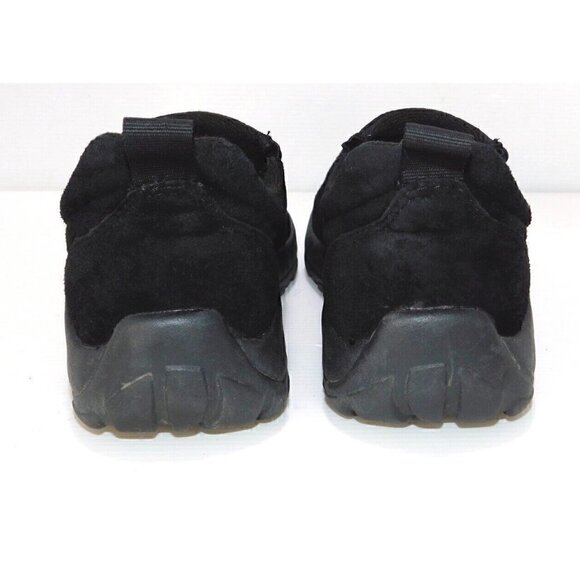 CABELAS black textile loafers, shoes woman's size 9.5 M - Picture 3 of 8